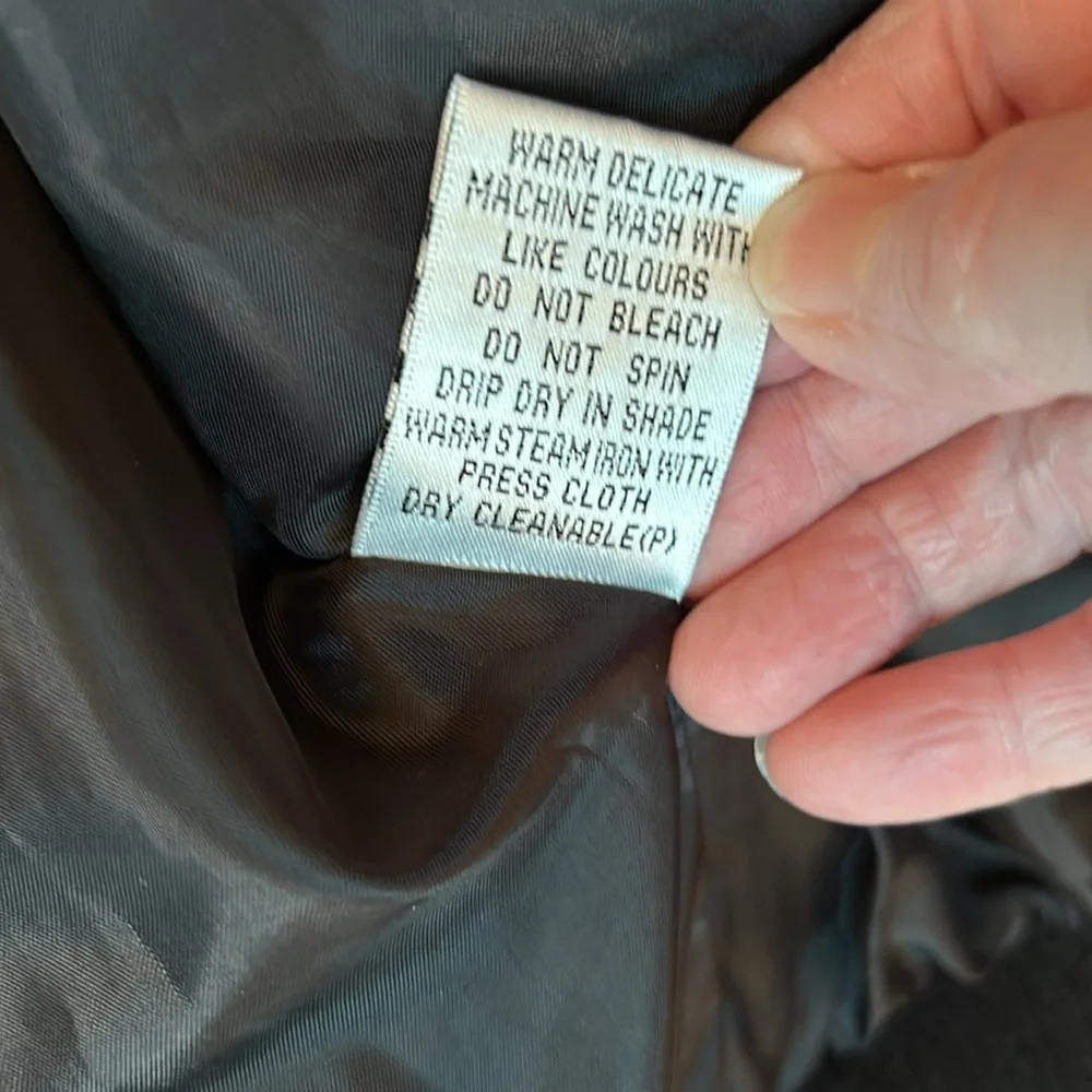 Jacket - Picture 10 of 10